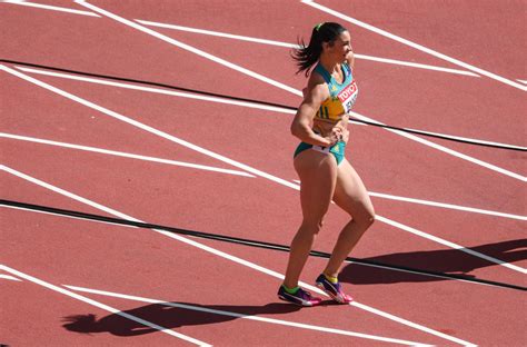 michelle jenneke 23 things you didn t know about jiggling jenneke who magazine