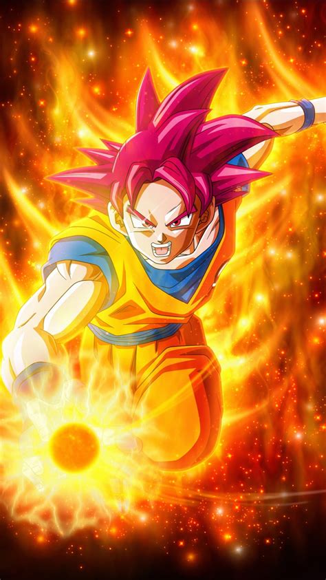 8k ultra hd wallpapers feel free to use these 8k ultra hd images as a background for your pc, laptop, android phone, iphone or tablet. Super Saiyan God Dragon Ball Super Super 4K Wallpapers | HD Wallpapers | ID #23577