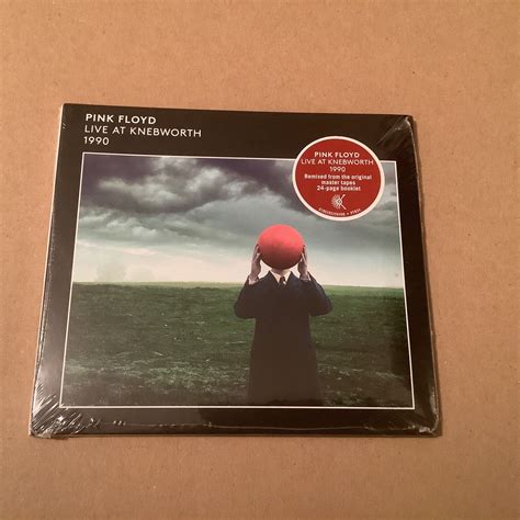 Live At Knebworth 1990 By Pink Floyd Cd 2021 Digipak New And Sealed D1 190295258498 Ebay