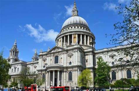 CATEDRAL DE SAN PABLO- LONDRES | St pauls cathedral london, St pauls