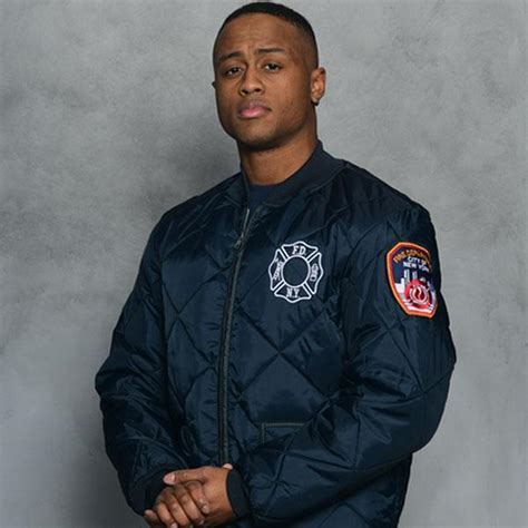 Fdny Quilted Jacket Stay Warm In Firefighter Style