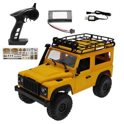 Birthday T Rechargeable High Speed 24ghz 112 4wd Model Simulation