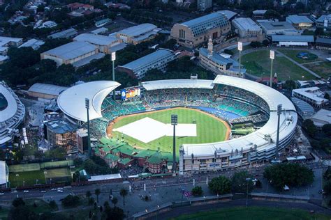 Sydney Cricket Ground History Capacity Events And Significance