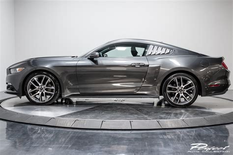 Used 2016 Ford Mustang Ecoboost Premium For Sale 22893 Perfect
