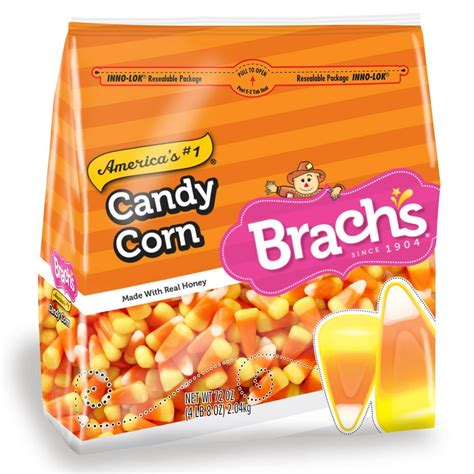 Brachs Candy Corn 72 Oz