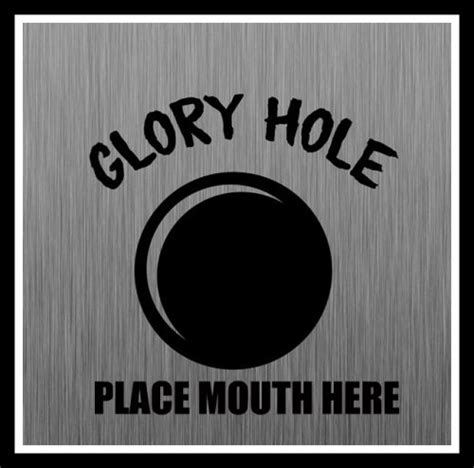 public sex stories trip to the glory hole completes the day