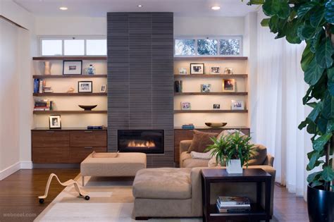 35 Beautiful Modern Living Room Interior Design Examples