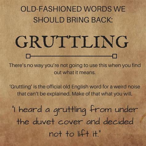 9 Old Fashioned Words We Need To Bring Back Writing Words Old