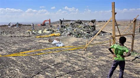 Ethiopian Airlines Pilots Re Engaged Safety System Amid Chaotic Scene In Boeing 737 Max Cockpit