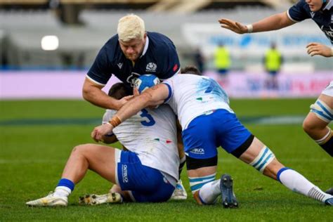 How to watch france v scotland in the guinness six nations. Autumn Nations Cup: Scotland change five for the visit of ...