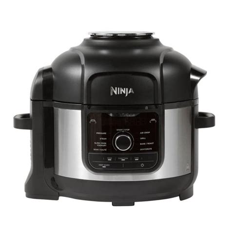 Ninja Foodi Max Multi Cooker Op450uk 7 In 1 Electric 51 Off