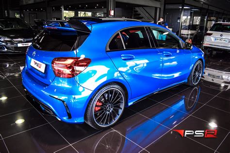 Maybe you would like to learn more about one of these? MERCEDES CLASSE A 3 AMG III (2) 45 AMG 4MATIC - Classe A 45 AMG