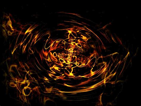 Dark Fire Swirl By Dragon Tongue On Deviantart