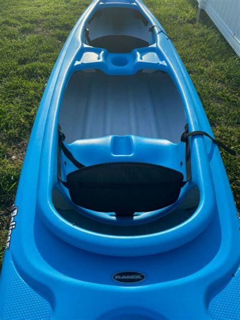 Pelican Tandem Kayak 135 Feet Long 500 Lbs Capacity For Sale From