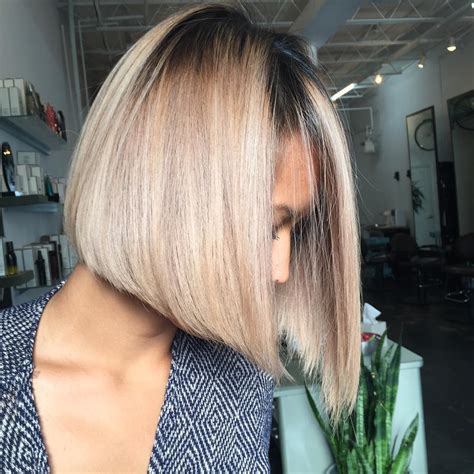 50 Amazing Blunt Bob Hairstyles 2018 Hottest Mob And Lob