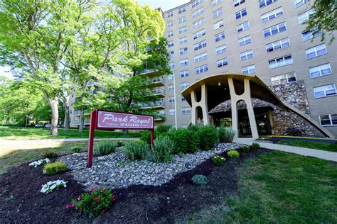 Park Royal Apartment Complex | Bridgeport, Connecticut