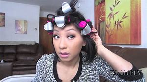Hd Wallpapers Velcro Rollers Short Hair Wallpaper Iphone Girly Znr Pw