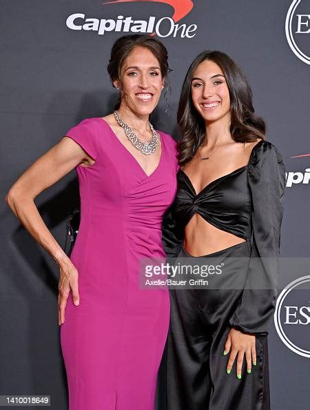 Rebecca Lobo And Siobhan Rushin Attend The 2022 Espys At Dolby News