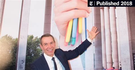 Jeff Koons Sculpture In Honor Of Paris Terror Victims Draws Outrage