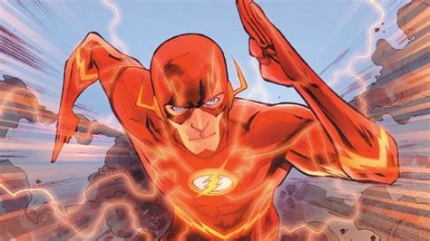 The Flash Why Dc Comics Speedy Superhero Is Also One Of Its Extended