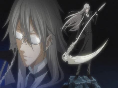 The Undertaker As A Grim Reaper One Time Anime Photo 36244216 Fanpop