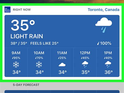 The channel also airs expert commentary. 3 Ways to Check the Weather Online Using The Weather Channel