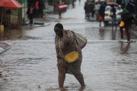 Heavy Rains Bring Flooding To Parts Of Kenya Climate Crisis News Al