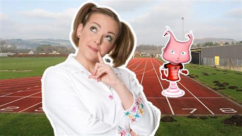 Get Sporty Running And Jumping Cbeebies Bbc