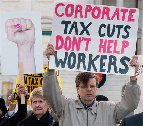 The Tax Cuts And Jobs Act Duped Middle Class — Will Voters Fight Back Part 2 Whowhatwhy