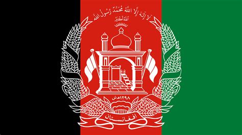30 Afghanistan Flag Wallpapers Wallpapersafari