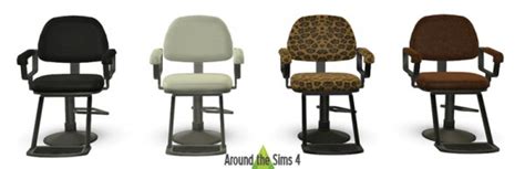 Around The Sims 4 Beauty Salon • Sims 4 Downloads
