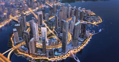 Dubai Creek Harbour September 2022 Report Dandb Dubai