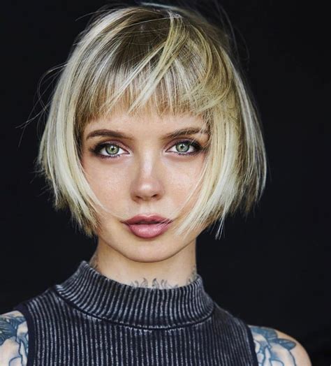 Short Hairstyles For Thick Hair Bob Hairstyles For Fine Hair Short