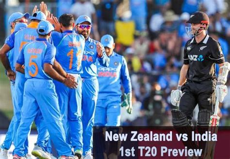 Live Cricket Score India Vs New Zealand Today T20 Match Privilegetrend