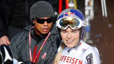 Lindsey Vonn Calls Leaked Nude Photos Of Her And Tiger Woods