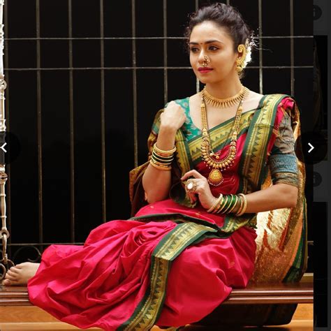 6 Things About The Marathi Saree That We Bet You Didnt Know About