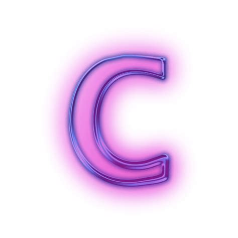 Purple C Logo