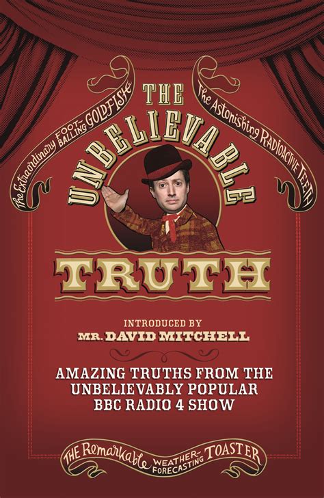 The Unbelievable Truth by Graeme Garden - Penguin Books New Zealand