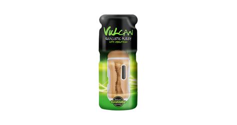 Topco Cyberskin Vulcan Naturgetreuer Vagina Masturbator Sinful