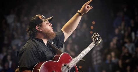 Luke Combs Beautiful Crazy The Truth Behind The Song That Launched His Career
