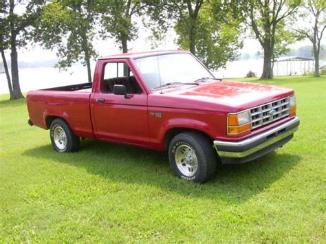 1989 Ford Ranger Xlt News Reviews Msrp Ratings With Amazing Images