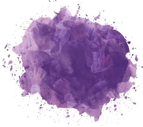 Purple Paint Splatter Png Splatter Paint Paintsplatte