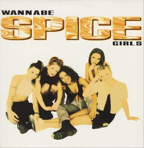 spice girls wannabe [vinyl] music