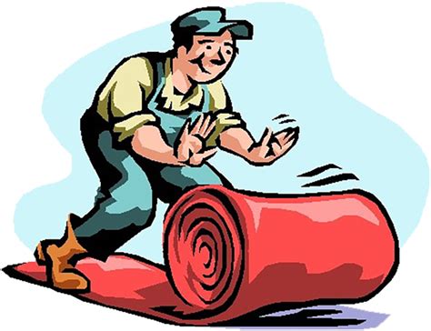 Youngs Of Brecon Carpet Installer Clipart Full Size Clipart