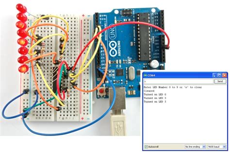 Overview Arduino Lesson 5 The Serial Monitor Adafruit Learning System