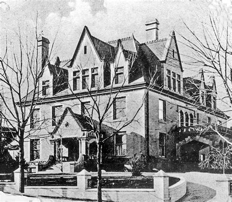 Cudahy Mansion 1900 My Omaha Obsession