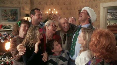 11 Signs Youve 100 Turned Into Clark Griswold At Christmas