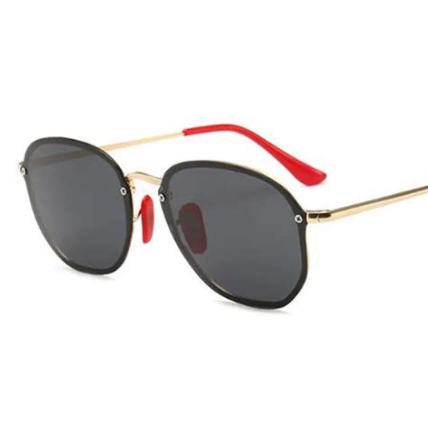 Buy Retro Small Hexagonal Polarized Sunglasses Men Outdoor Driving Glasses