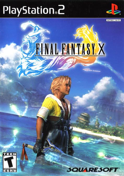 Final Fantasy X - Awesome Games Wiki