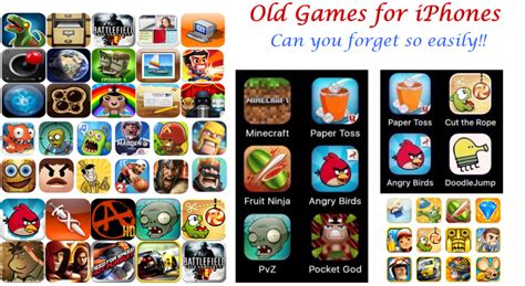 Top 50 Unforgettable Fun Old Games For Iphones Tech Pantomath